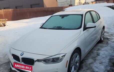 BMW 3 серия, 2016 год, 2 700 000 рублей, 2 фотография