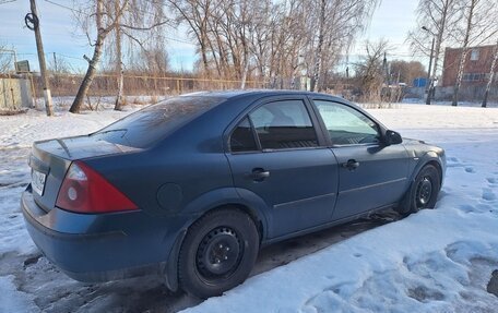 Ford Mondeo III, 2003 год, 350 000 рублей, 8 фотография