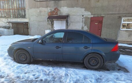 Ford Mondeo III, 2003 год, 350 000 рублей, 11 фотография