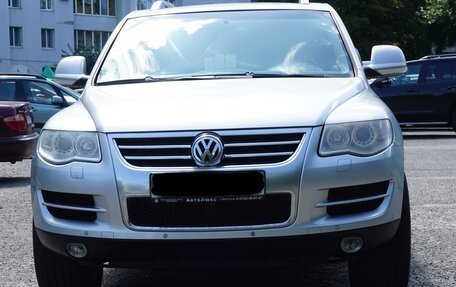 Volkswagen Touareg III, 2008 год, 950 000 рублей, 7 фотография