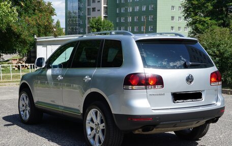 Volkswagen Touareg III, 2008 год, 950 000 рублей, 9 фотография