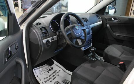 Skoda Yeti I рестайлинг, 2011 год, 520 000 рублей, 9 фотография