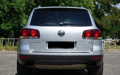 Volkswagen Touareg III, 2008 год, 950 000 рублей, 8 фотография