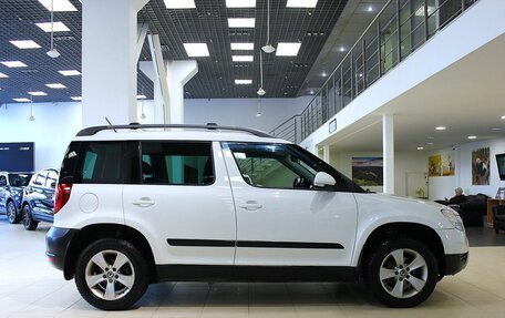Skoda Yeti I рестайлинг, 2011 год, 520 000 рублей, 8 фотография