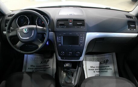 Skoda Yeti I рестайлинг, 2011 год, 520 000 рублей, 10 фотография