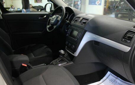 Skoda Yeti I рестайлинг, 2011 год, 520 000 рублей, 11 фотография