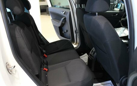 Skoda Yeti I рестайлинг, 2011 год, 520 000 рублей, 17 фотография