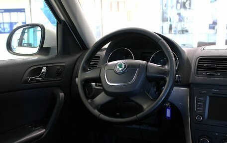 Skoda Yeti I рестайлинг, 2011 год, 520 000 рублей, 12 фотография