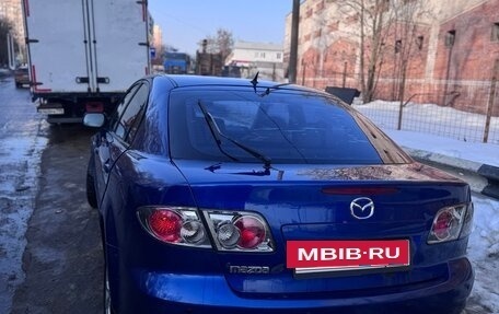 Mazda 6, 2006 год, 385 000 рублей, 4 фотография