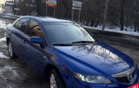 Mazda 6, 2006 год, 385 000 рублей, 2 фотография