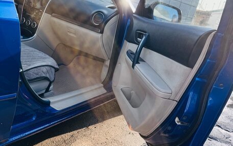 Mazda 6, 2006 год, 385 000 рублей, 13 фотография