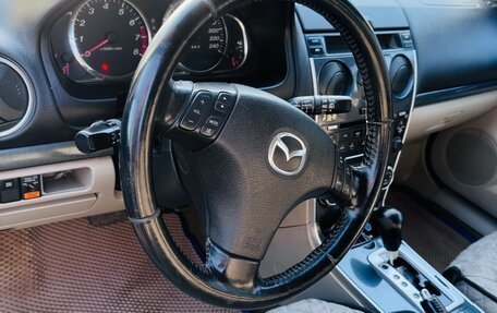 Mazda 6, 2006 год, 385 000 рублей, 15 фотография