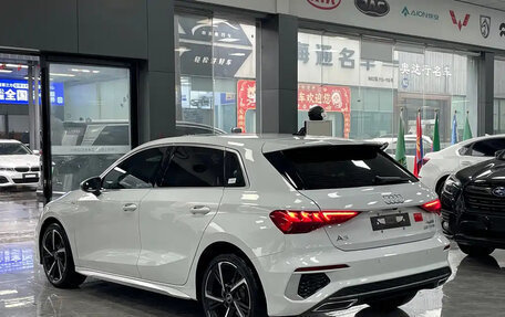 Audi A3, 2022 год, 2 170 000 рублей, 4 фотография