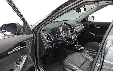 KIA Seltos I, 2022 год, 1 705 000 рублей, 5 фотография