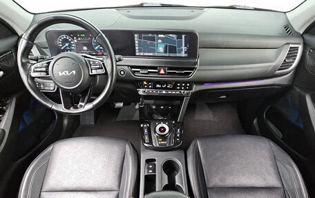 KIA Seltos I, 2022 год, 1 705 000 рублей, 9 фотография