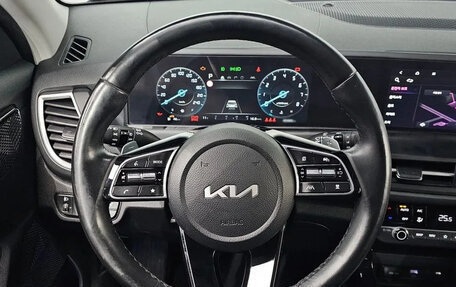 KIA Seltos I, 2022 год, 1 705 000 рублей, 8 фотография