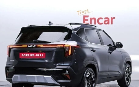 KIA Seltos I, 2022 год, 1 705 000 рублей, 2 фотография