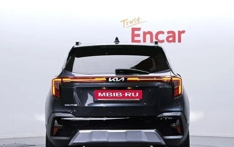 KIA Seltos I, 2022 год, 1 705 000 рублей, 4 фотография