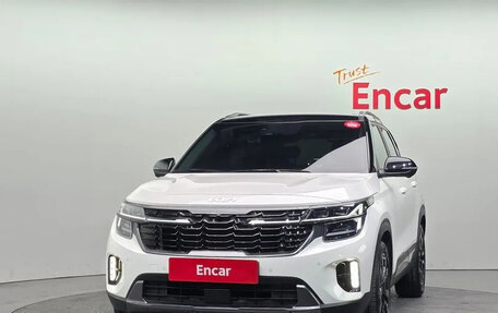 KIA Seltos I, 2022 год, 1 720 000 рублей, 3 фотография