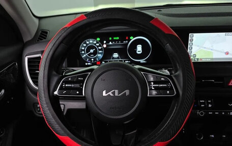 KIA Seltos I, 2022 год, 1 720 000 рублей, 10 фотография