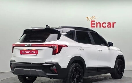 KIA Seltos I, 2022 год, 1 720 000 рублей, 2 фотография