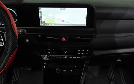 KIA Seltos I, 2022 год, 1 720 000 рублей, 12 фотография