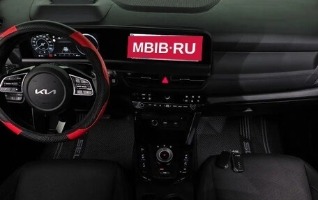 KIA Seltos I, 2022 год, 1 720 000 рублей, 9 фотография