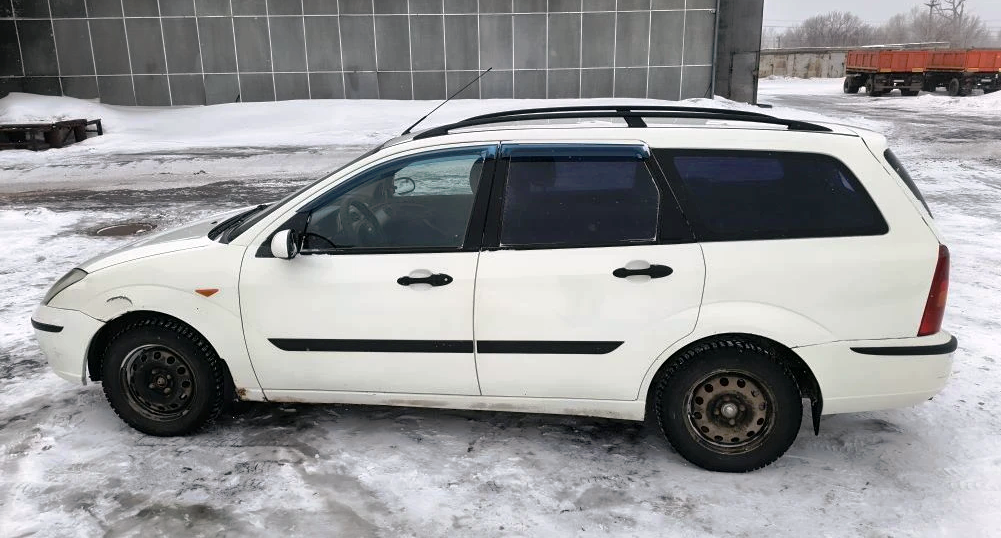 Ford Focus I рестайлинг, 2004 год, 330 000 рублей, 8 фотография
