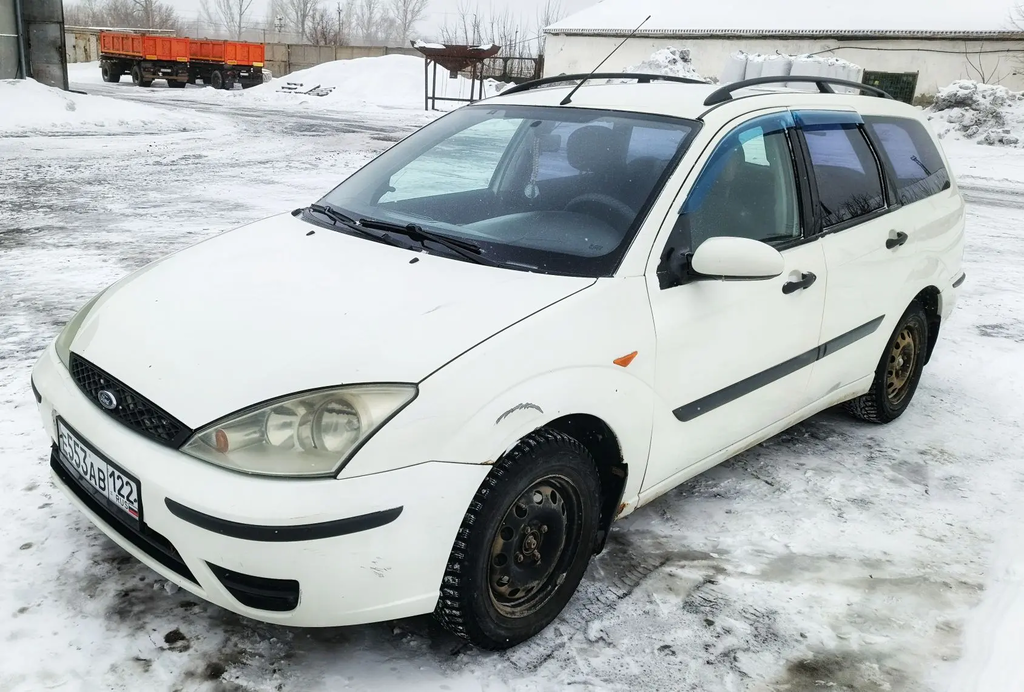 Ford Focus I рестайлинг, 2004 год, 330 000 рублей, 6 фотография