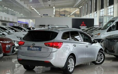 KIA cee'd III, 2018 год, 1 400 000 рублей, 2 фотография