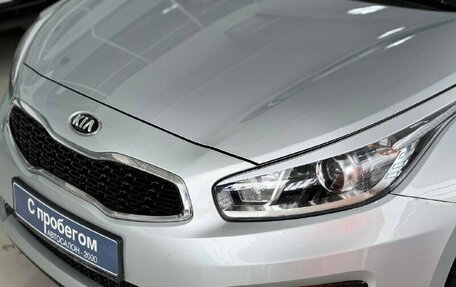 KIA cee'd III, 2018 год, 1 400 000 рублей, 6 фотография