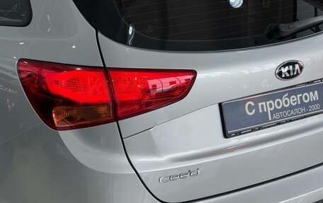 KIA cee'd III, 2018 год, 1 400 000 рублей, 11 фотография