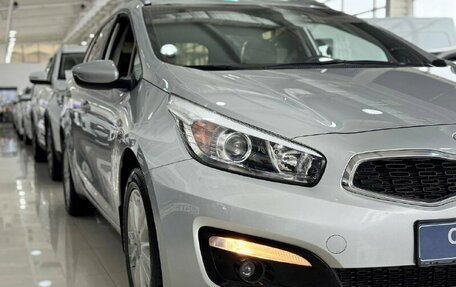 KIA cee'd III, 2018 год, 1 400 000 рублей, 7 фотография