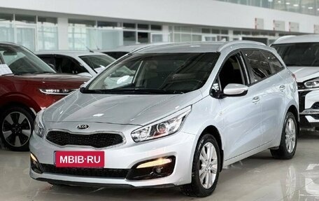 KIA cee'd III, 2018 год, 1 400 000 рублей, 3 фотография