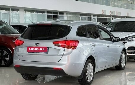 KIA cee'd III, 2018 год, 1 400 000 рублей, 12 фотография