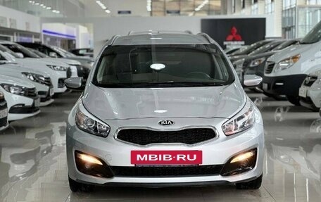 KIA cee'd III, 2018 год, 1 400 000 рублей, 4 фотография