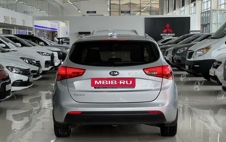 KIA cee'd III, 2018 год, 1 400 000 рублей, 9 фотография
