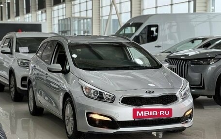 KIA cee'd III, 2018 год, 1 400 000 рублей, 5 фотография