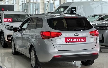 KIA cee'd III, 2018 год, 1 400 000 рублей, 8 фотография