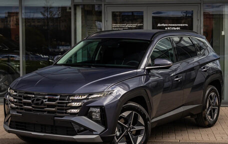 Hyundai Tucson, 2025 год, 4 275 150 рублей, 1 фотография