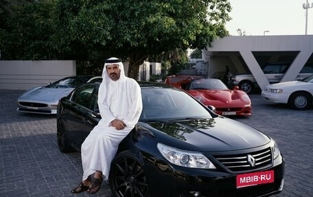 Renault Latitude I, 2010 год, 970 000 рублей, 1 фотография