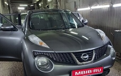 Nissan Juke II, 2012 год, 990 000 рублей, 1 фотография