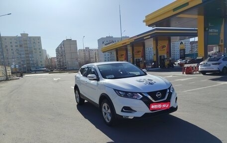 Nissan Qashqai, 2019 год, 2 200 000 рублей, 1 фотография
