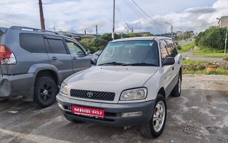 Toyota RAV4, 1995 год, 500 000 рублей, 1 фотография
