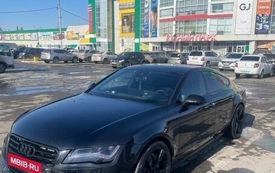 Audi A7, 2010 год, 2 500 000 рублей, 1 фотография