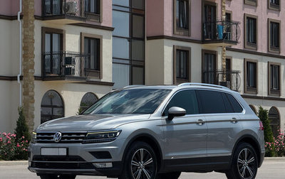 Volkswagen Tiguan II, 2017 год, 2 550 000 рублей, 1 фотография