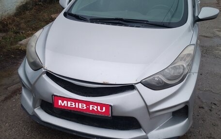 Hyundai Elantra V, 2012 год, 550 000 рублей, 1 фотография