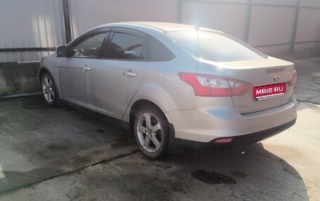Ford Focus III, 2011 год, 750 000 рублей, 1 фотография