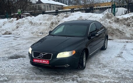 Volvo S80 II рестайлинг 2, 2010 год, 940 000 рублей, 1 фотография