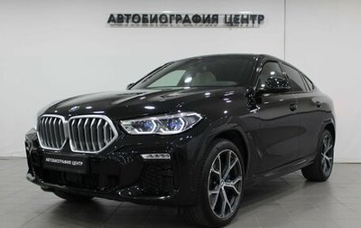 BMW X6, 2021 год, 7 890 000 рублей, 1 фотография
